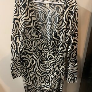 H & M Wrap Dress